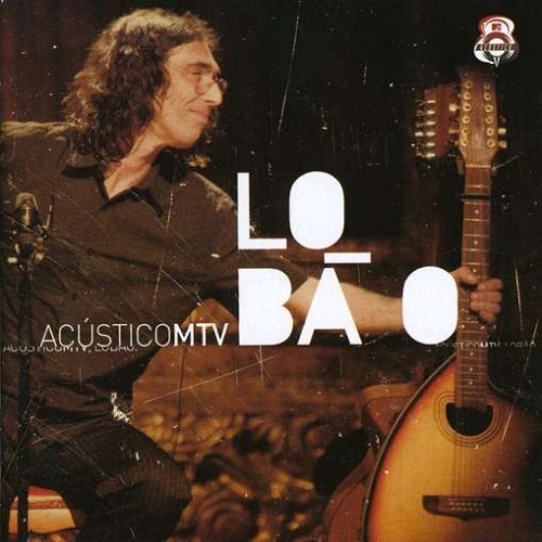 Capa de Me Chama (acústico)